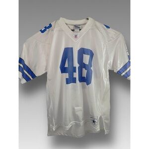 NFL VINTAGE Cowboys Jackson 48 Jersey Mens XL Authentic